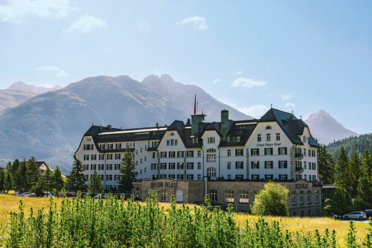 CRESTA PALACE CELERINA ****S