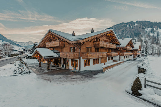 ULTIMA HOTEL GSTAAD *****S