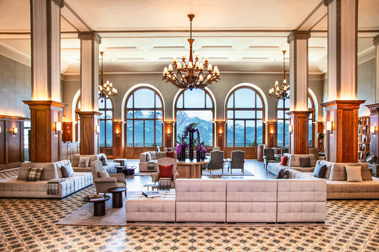 VILLARS PALACE *****S