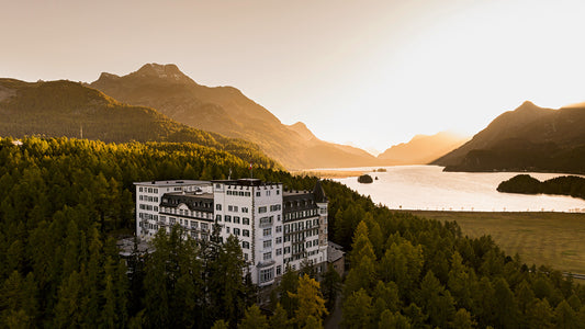 HOTEL WALDHAUS SILS *****