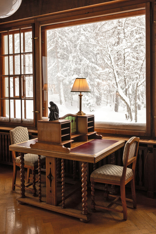 HOTEL WALDHAUS SILS *****