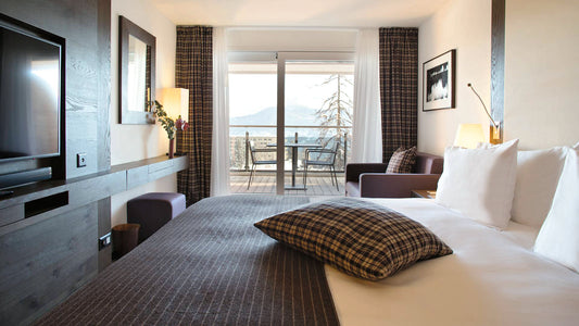 CRANS AMBASSADOR *****