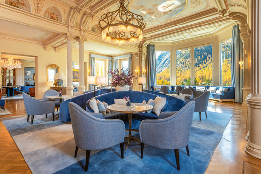 GRAND HOTEL KRONENHOF *****S