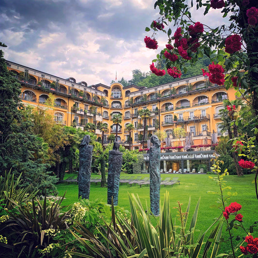 GRAND HOTEL VILLA CASTAGNOLA *****S