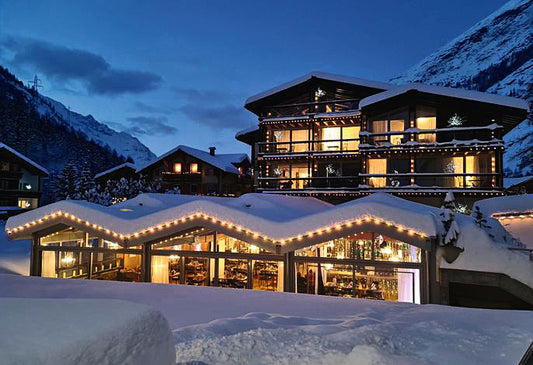 WELLNESS & SPA PIRMIN ZURBRIGGEN ****S
