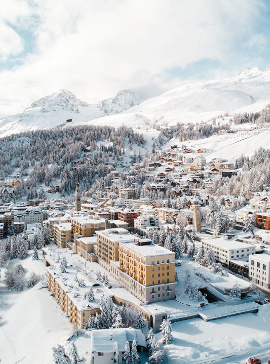 KULM HOTEL ST. MORITZ *****S