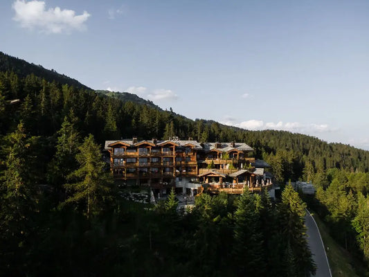 LE CRANS *****S