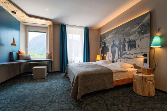SPORTHOTEL PONTRESINA ***S