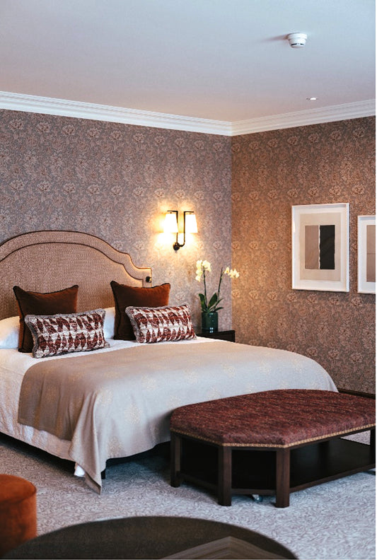 SUVRETTA HOUSE *****S