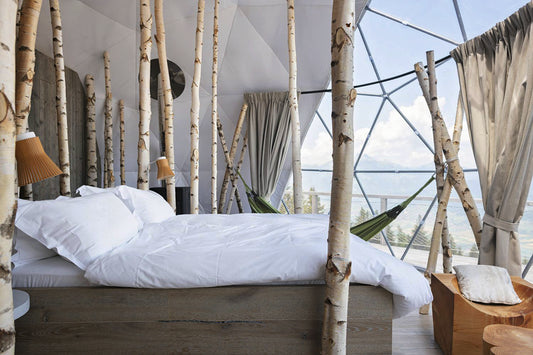 WHITEPOD ORIGINAL LES GIETTES