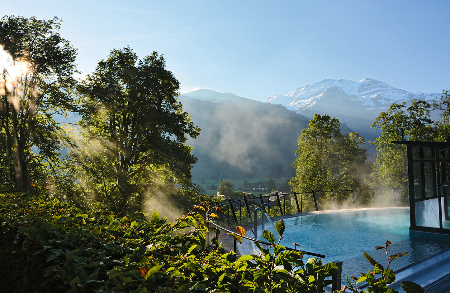 Lenkerhof Gourmet Spa Resort *****S