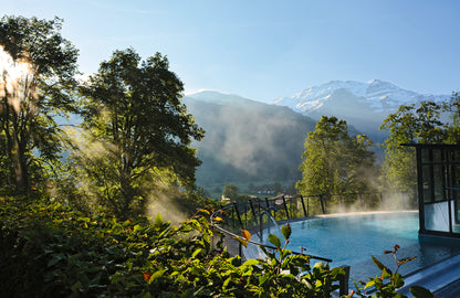 Lenkerhof Gourmet Spa Resort *****S