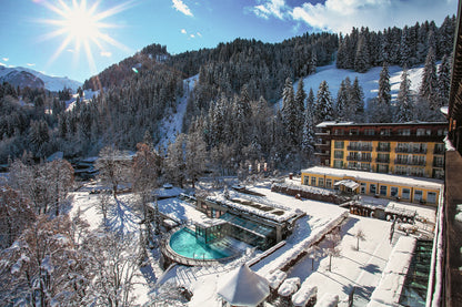 Lenkerhof Gourmet Spa Resort *****S