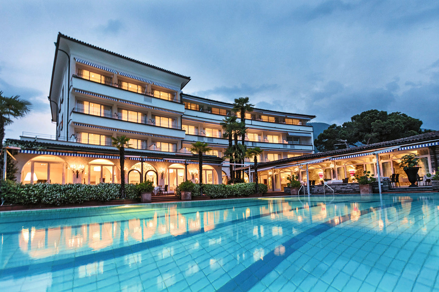 Parkhotel Delta Wellbeing Resort ****S