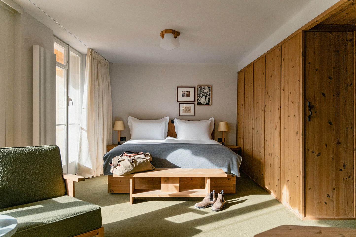 GRAND HOTEL BELVEDERE *****