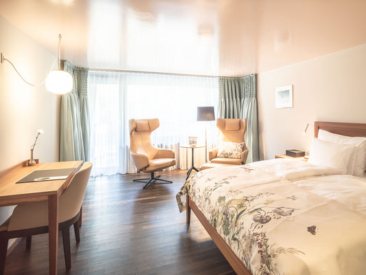 Resort Hof Weissbad ****S