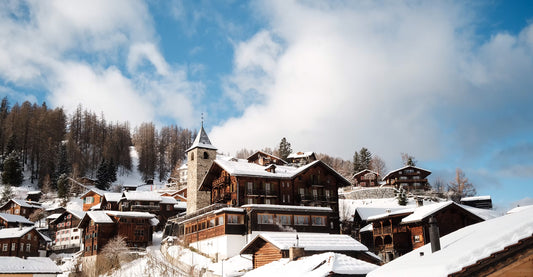 THE ALPINA MOUNTAIN RESORT ***