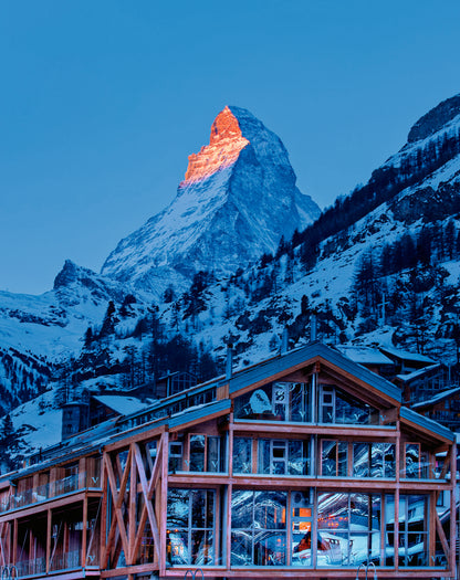 BACKSTAGE HOTEL ZERMATT ****