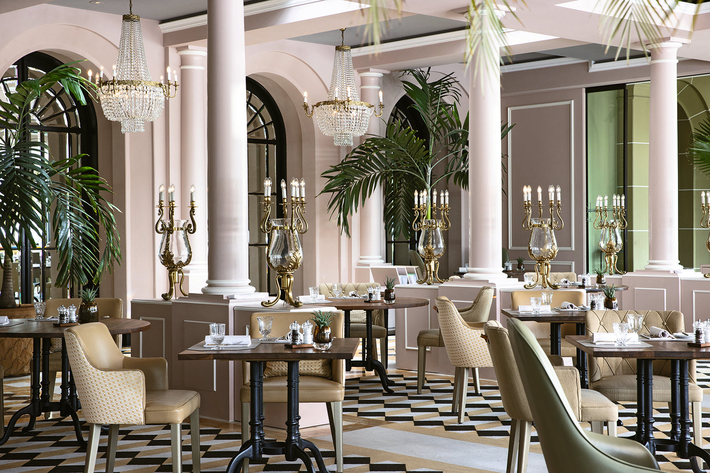 Victoria-Jungfrau  Grand Hotel & Spa *****S