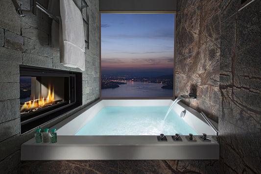 Bürgenstock hotel & ­alpine spa *****S