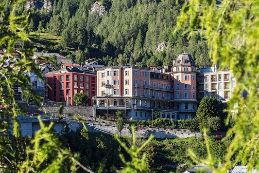 Hotel Belvédère****S