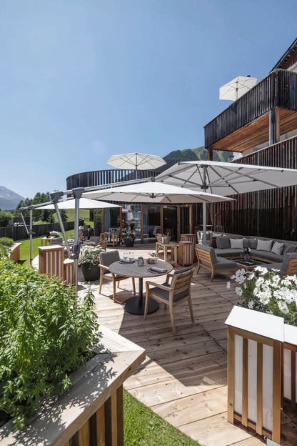 IN LAIN HOTEL CADONAU *****S