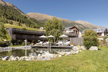 IN LAIN HOTEL CADONAU *****S
