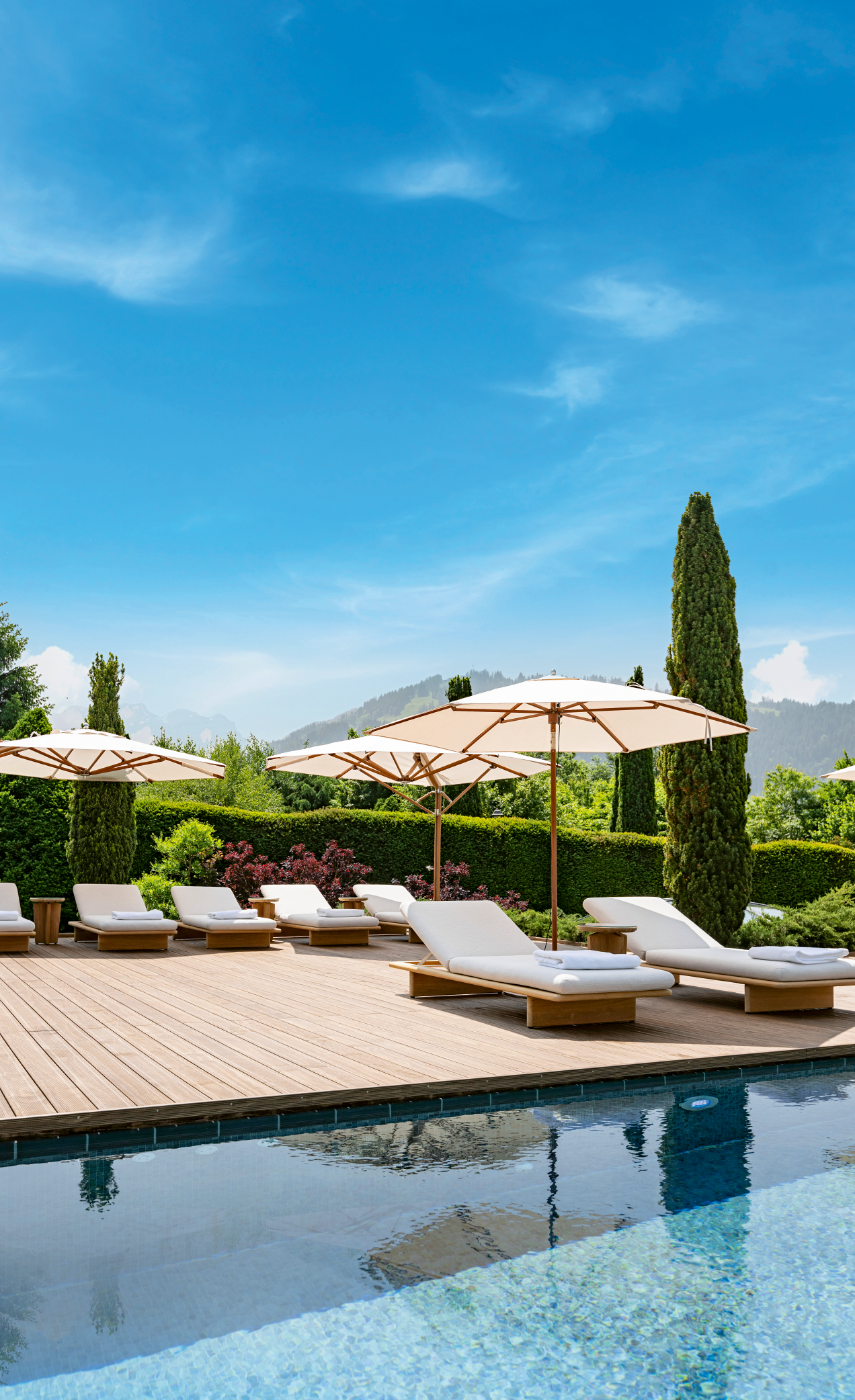 THE ALPINA GSTAAD *****S
