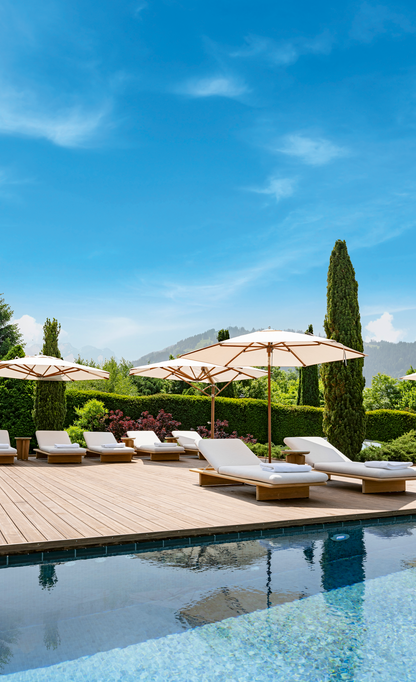 THE ALPINA GSTAAD *****S