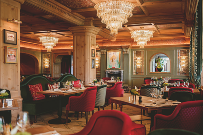 GSTAAD PALACE *****S