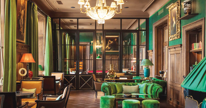 GRAND HOTEL KRONENHOF *****S