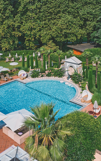 GIARDINO ASCONA *****S