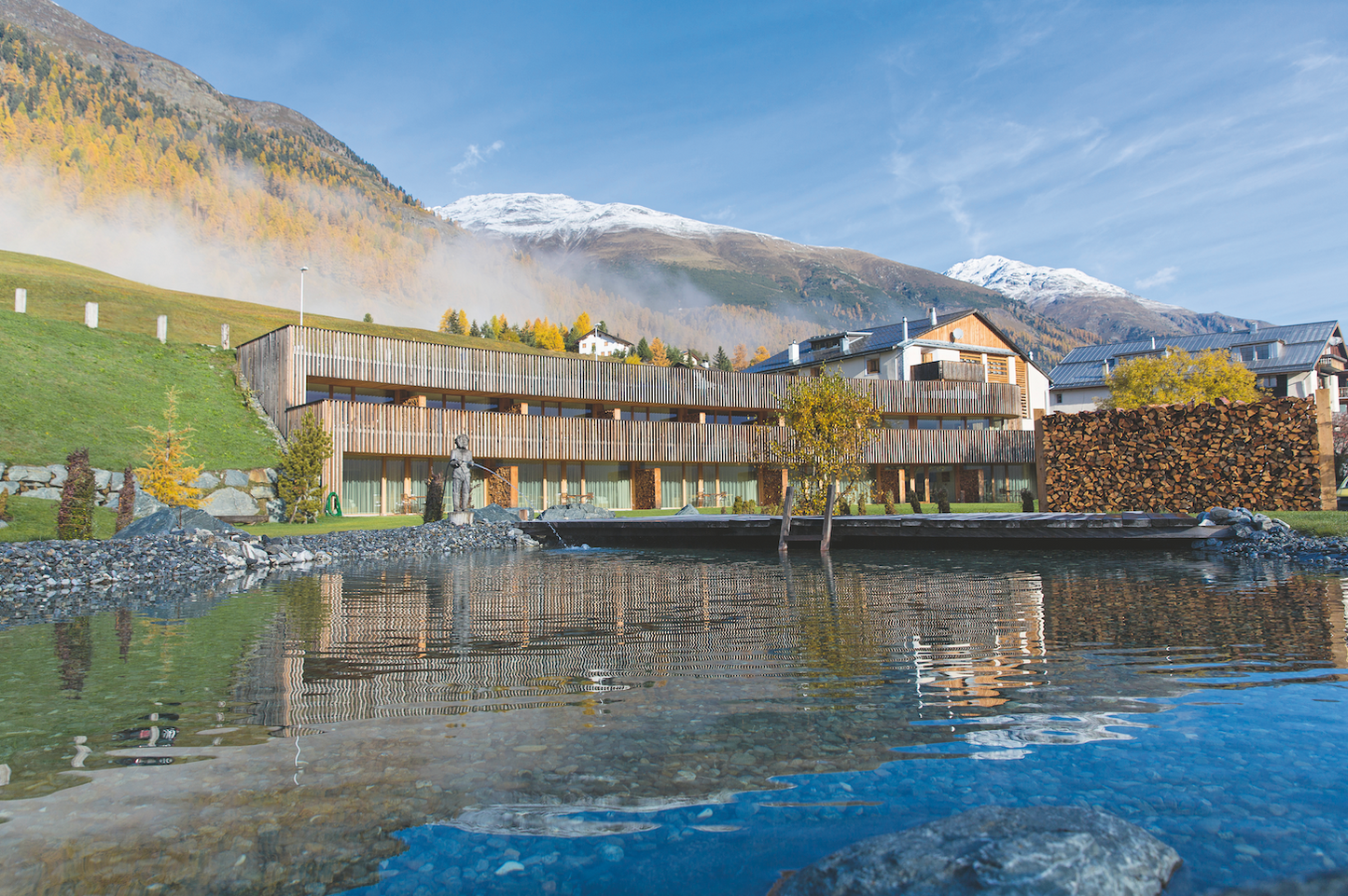IN LAIN HOTEL CADONAU *****S