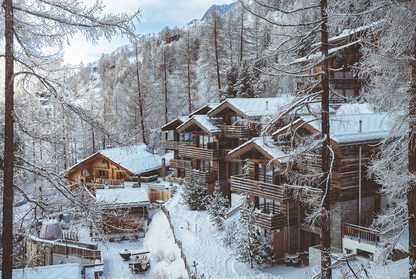 CERVO MOUNTAIN RESORT *****