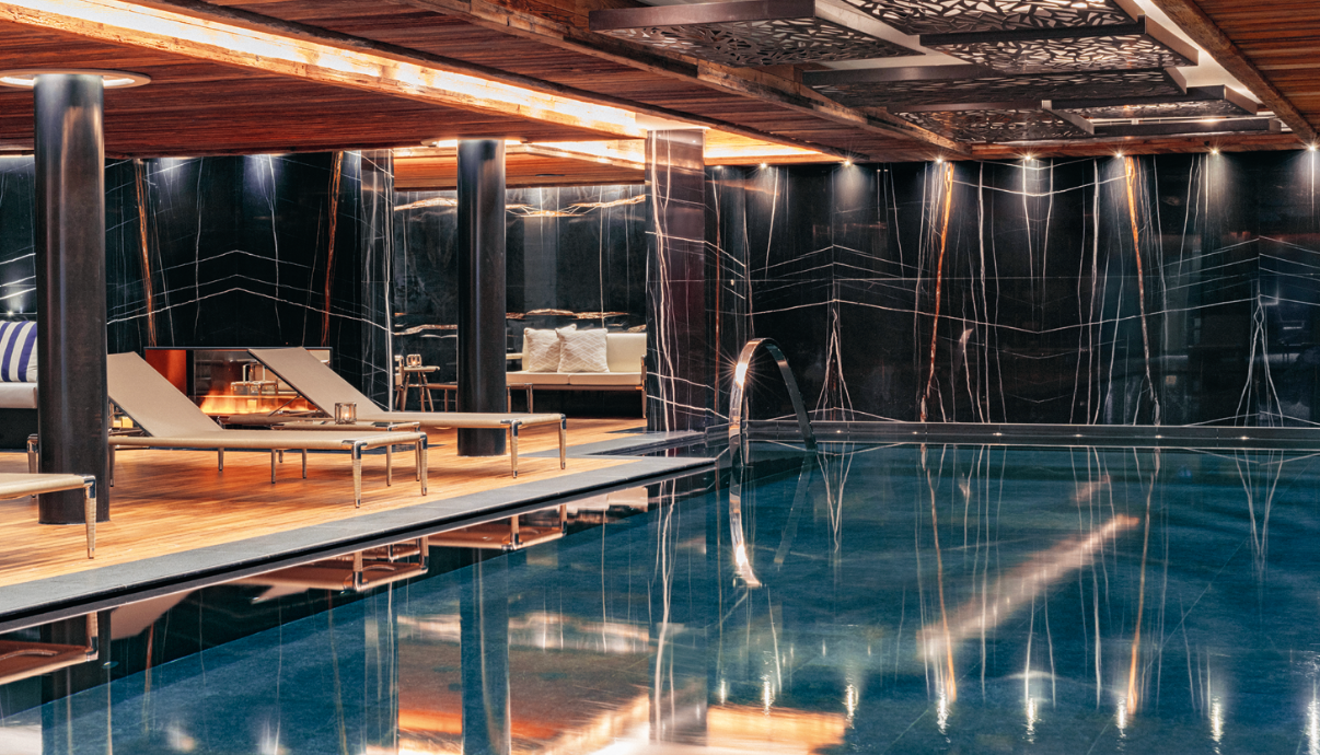 ULTIMA HOTEL GSTAAD *****S