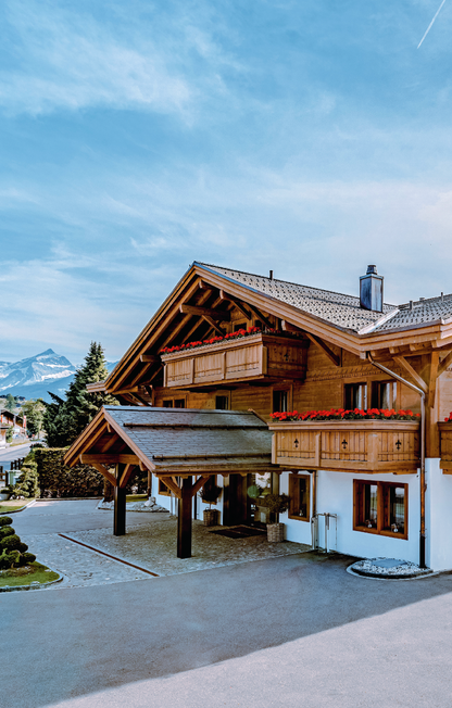 ULTIMA HOTEL GSTAAD *****S