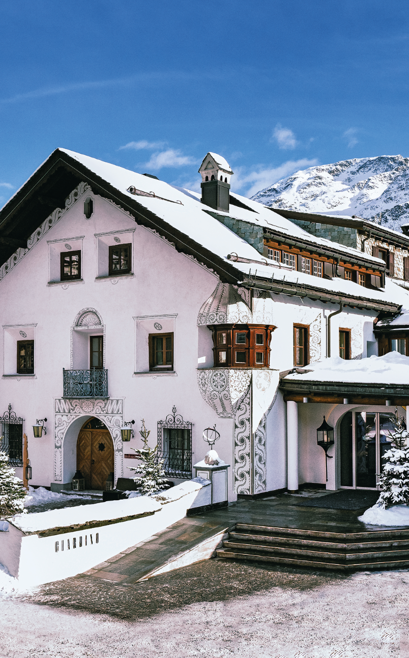 HOTEL GIARDINO MOUNTAIN *****S
