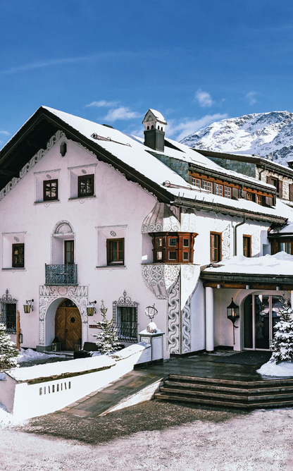 HOTEL GIARDINO MOUNTAIN *****S