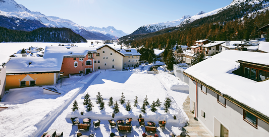 HOTEL GIARDINO MOUNTAIN *****S