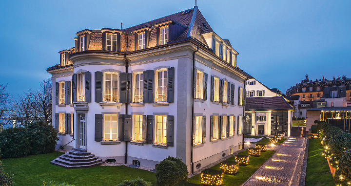 Hôtel Angleterre