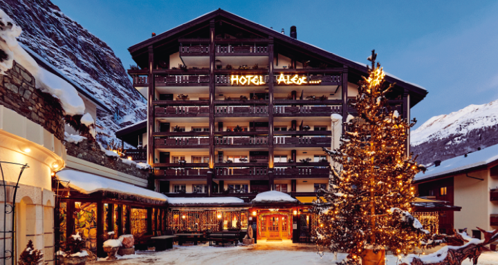Alex Alpine Resort