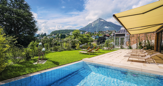 Hotel Eden Spiez