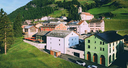 Brauerei und  Genusshotel Speluca