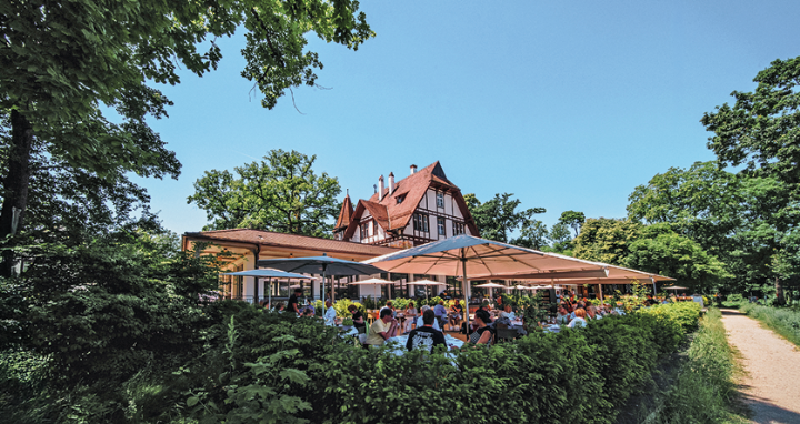 Waldhaus beider Basel
