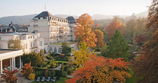 Brenner’s Park-Hotel & Spa