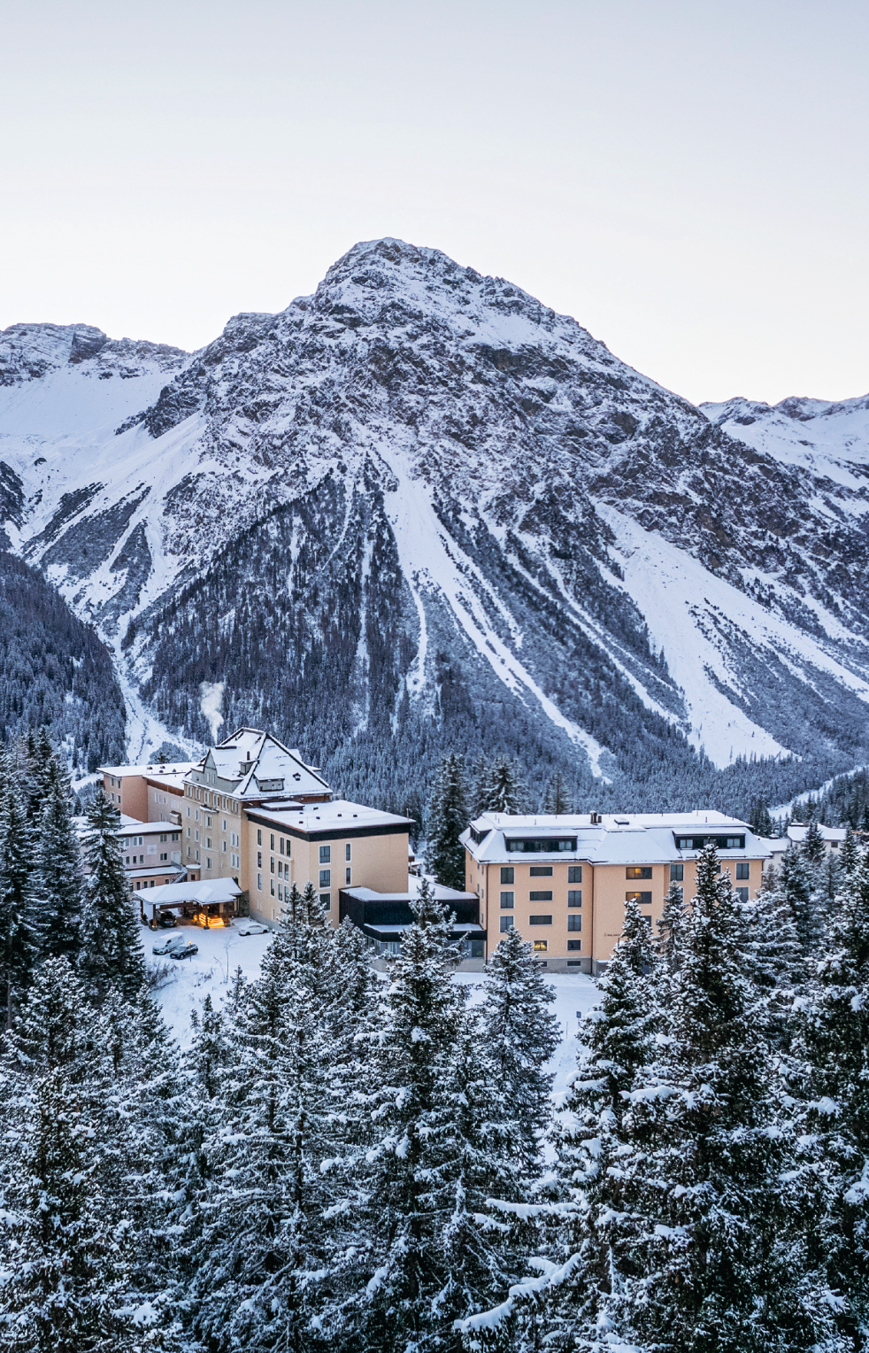 WALDHOTEL AROSA