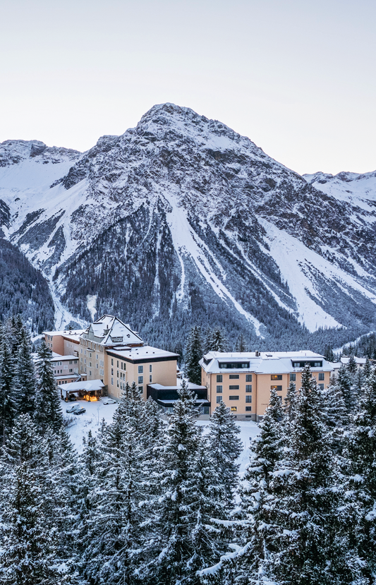 WALDHOTEL AROSA
