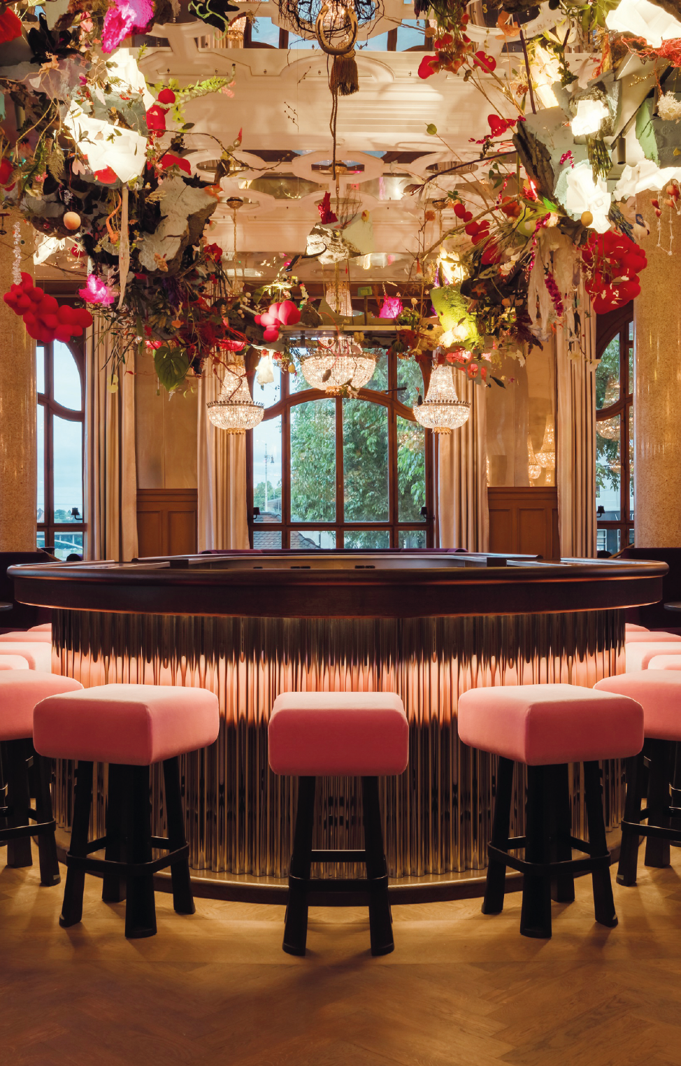 GRAND HOTEL LES TROIS ROIS