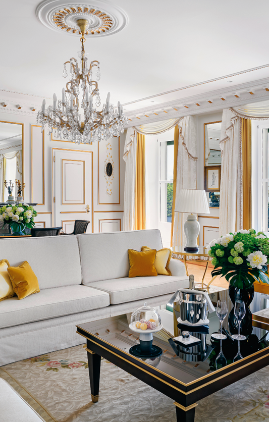 BEAU-RIVAGE PALACE