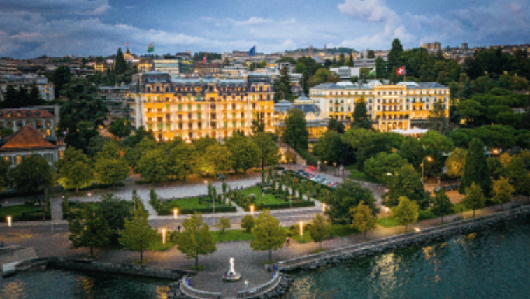 BEAU-RIVAGE PALACE
